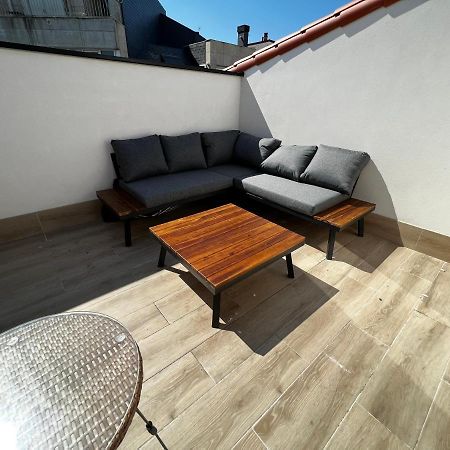 Apartament Sky Fleming 31 by Oktheway A Coruña Zewnętrze zdjęcie