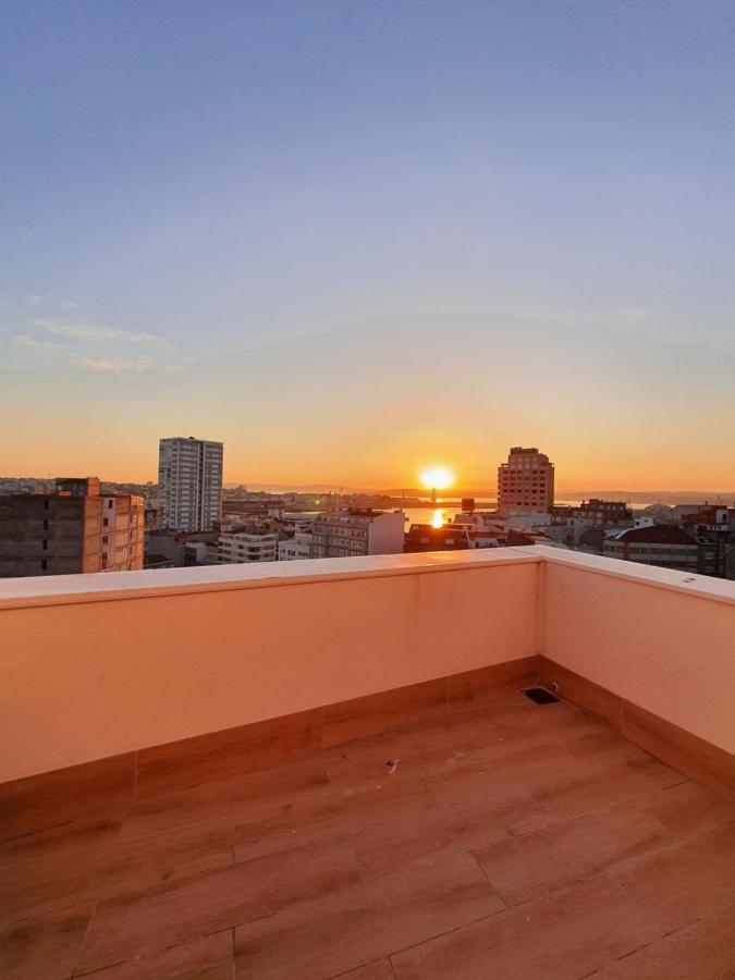 Apartament Sky Fleming 31 by Oktheway A Coruña Zewnętrze zdjęcie