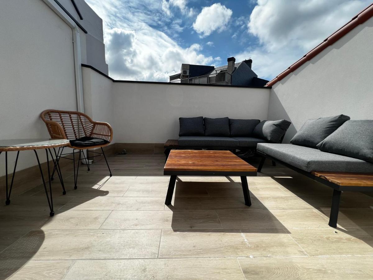 Apartament Sky Fleming 31 by Oktheway A Coruña Zewnętrze zdjęcie