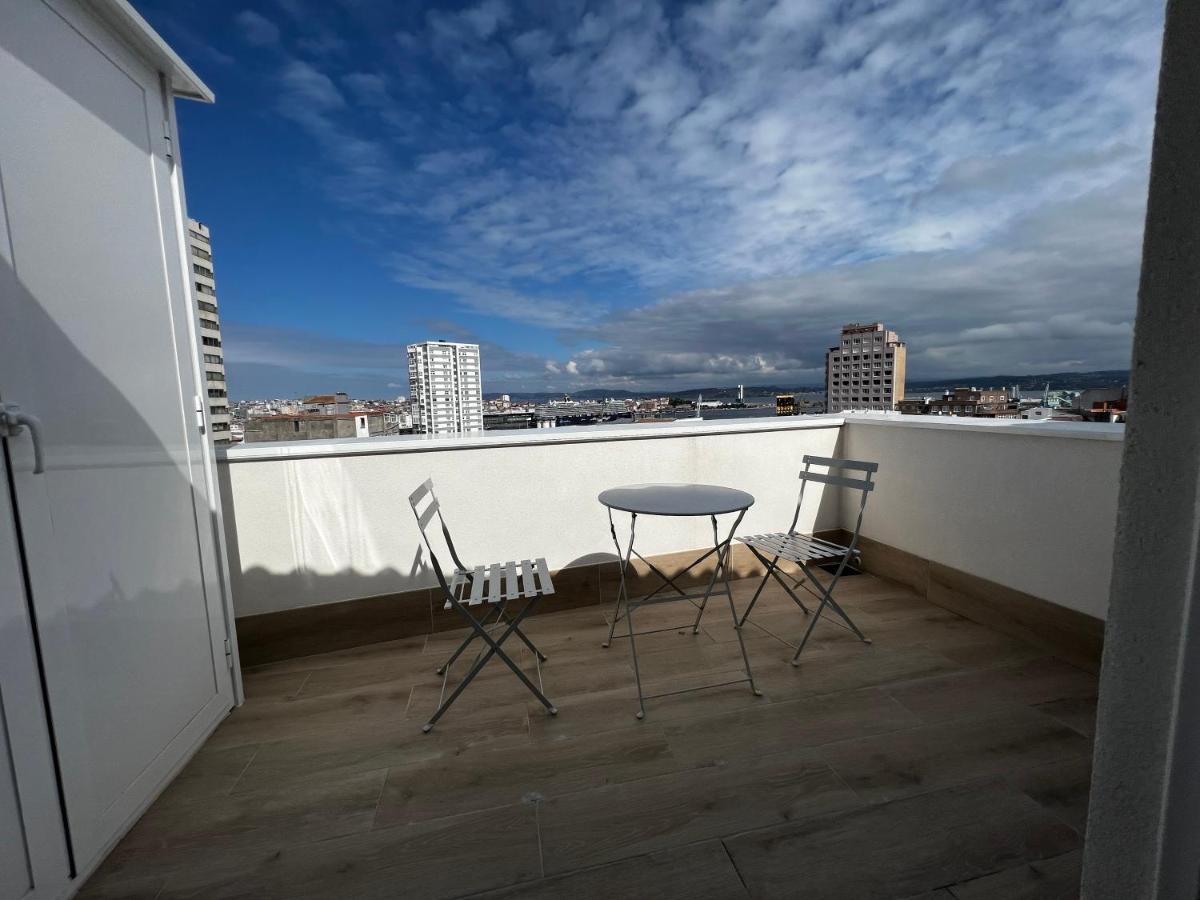 Apartament Sky Fleming 31 by Oktheway A Coruña Zewnętrze zdjęcie