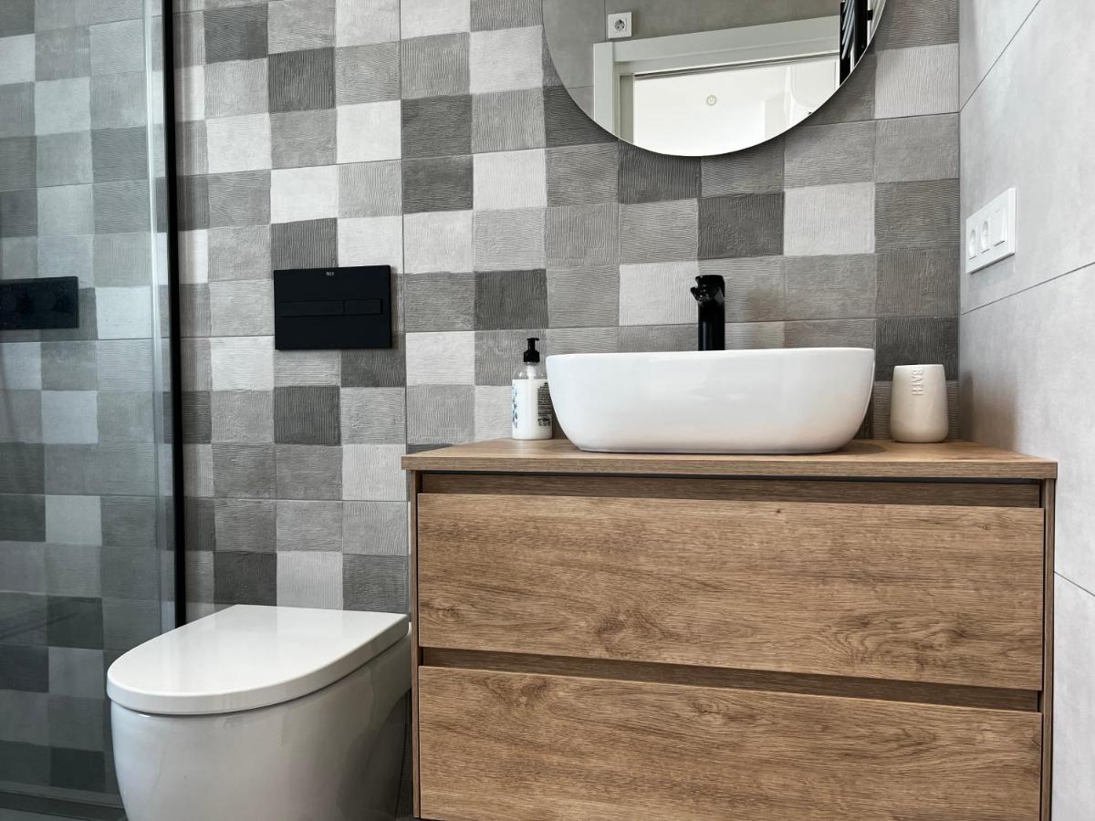 Apartament Sky Fleming 31 by Oktheway A Coruña Zewnętrze zdjęcie