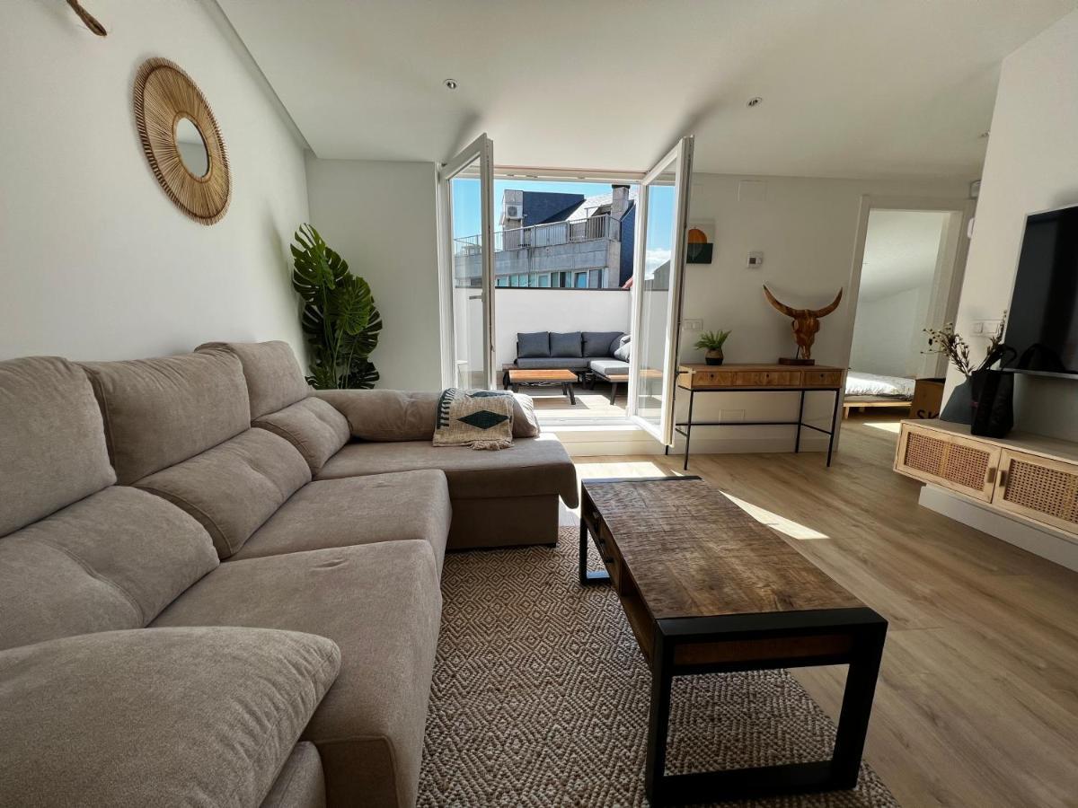 Apartament Sky Fleming 31 by Oktheway A Coruña Zewnętrze zdjęcie