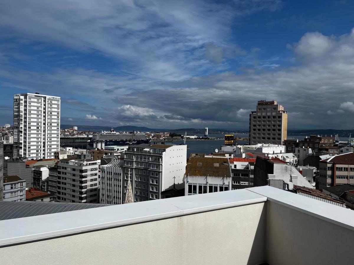 Apartament Sky Fleming 31 by Oktheway A Coruña Zewnętrze zdjęcie