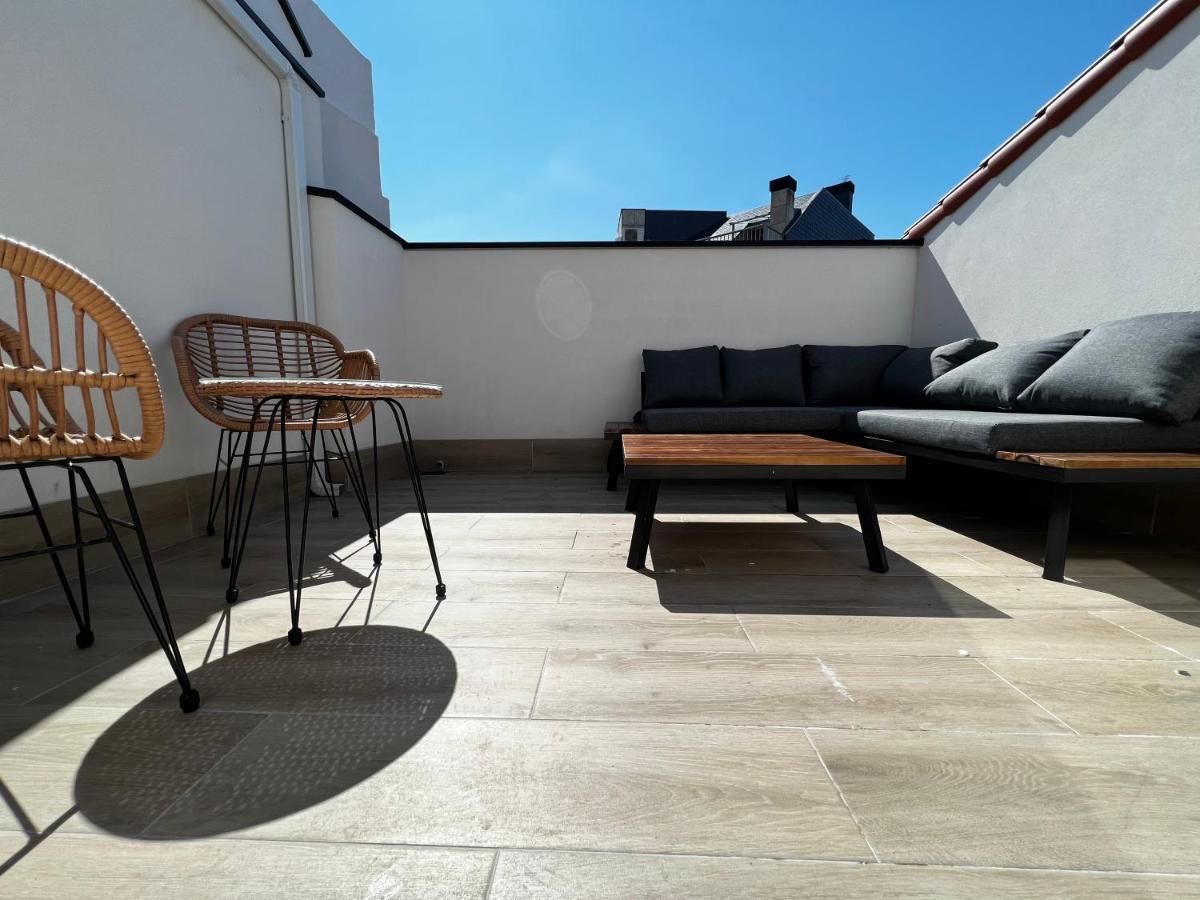 Apartament Sky Fleming 31 by Oktheway A Coruña Zewnętrze zdjęcie